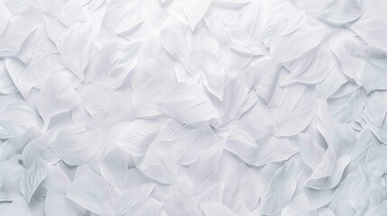 Obraz premium Abstract Wide White Natural Pattern - a captivating and modern visual. The wide natural pattern creates a clean and elegant scene.