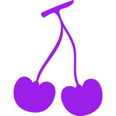 Happy birthday single vector icon