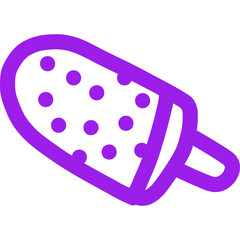 Happy birthday single vector icon