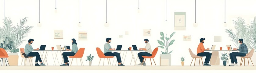 Soft Abstract Background Millennials Dancing Outdoor Festival Joyful Atmosphere Vibrant Colors Copy Space Concept Ideal Ads Music Festivals Lifestyle Social Events