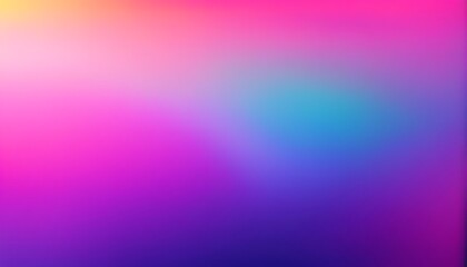 Obraz premium abstract colorful gradient background