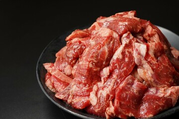 牛ハラミ　うちハラミ　牛肉　どか盛