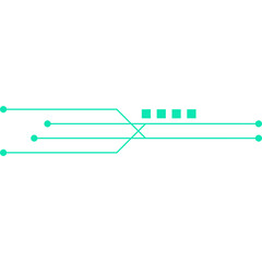 Tech Line Element