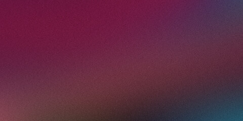 abstract gradient dark green purple color texture noise background for poster banner
