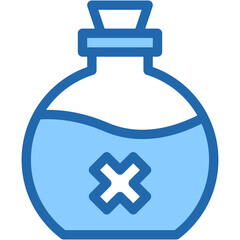 Potion, Miscellaneous, Potions, Toxic, Poison, Bottle Icon