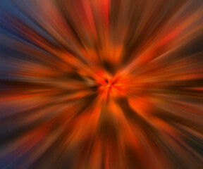 Obraz premium Modern Background With Dynamic Effect. For Futuristic Ad, Booklets