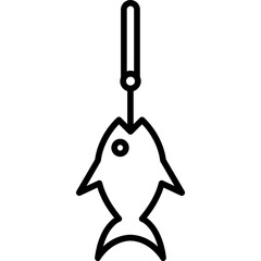 Fishing Icon