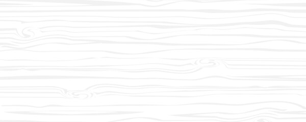 White hand drawn wood grain, wooden surface background
