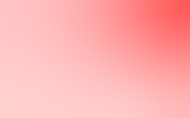 Soft Gradient Abstract Background: Minimalist Blend of Blue and Soft Red Tones