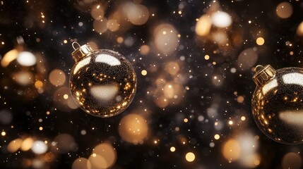 Noel or Christmas background