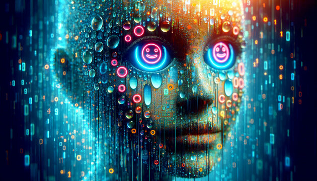 Chat-Bot, das allm&auml;chtige k&uuml;nstliche Wesen.