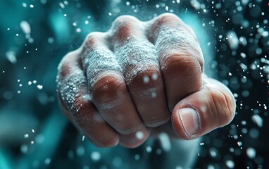 Powerful Hand Grip Workout