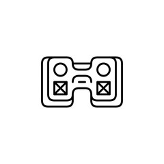 Gamepad gaming 