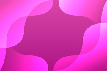 Pink Gradient Style Abstract Background