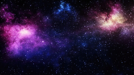 Colorful Galaxy, Nebula, and Cosmos, A Stunning Supernova Wallpaper for Astronomy Lovers