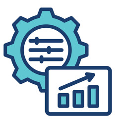 Data Management Icon