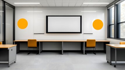 Modern Office Interior Design
