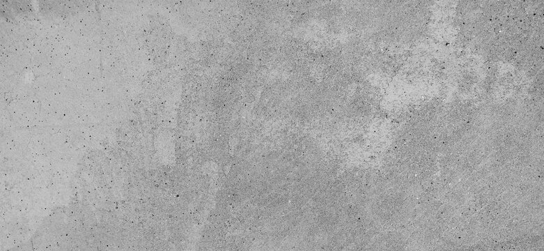 Dirty gray concrete wall texture background. Old rough and grunge texture wall. Texture of cement wall.
