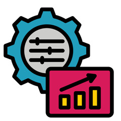 Data Management Icon