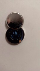 door peephole
