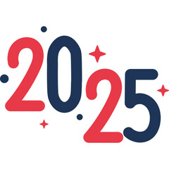 2025 Typography Element