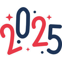 2025 Typography Element