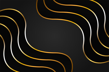 Abstract Background Luxury Gradient Style