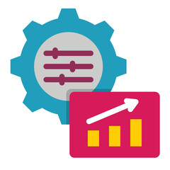 Data Management Icon