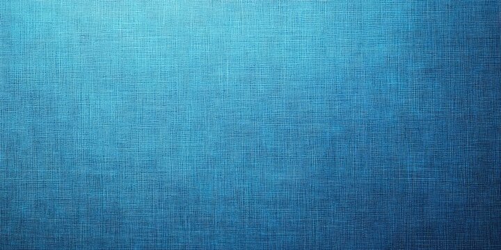 A background that is a solid blue color and features a textured grain pattern throughout. The blue backdrop is consistent and has a noticeable grainy texture.