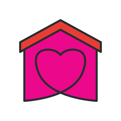 Home Care Sticker