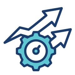 Process Improvement Icon