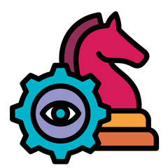 Strategy Icon