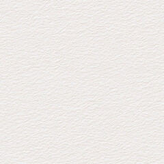 Seamless Texture of Rough Off-White Paper with Natural Grain