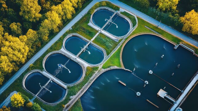 Smart water infrastructure using IoT and AI to manage and optimize urban water distribution