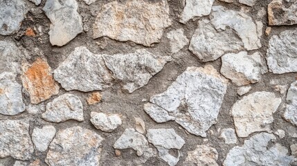 Obraz premium Abstract concrete stone texture image, highlighting unique patterns and colors of concrete. This high-quality photo of abstract concrete stone texture offers ample copy space for design purposes.