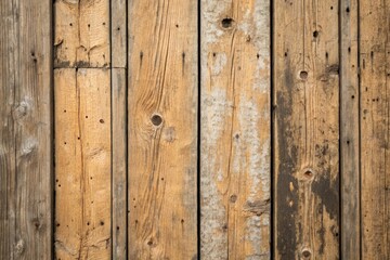 Fototapeta premium Grunge Wood Panels Texture