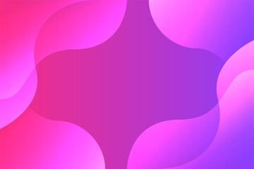 Pink And Purple Abstract Background Style