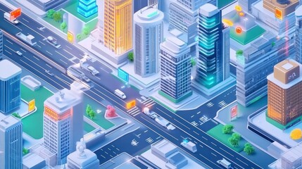 Edge computing advancements supporting real-time data processing in smart city infrastructure