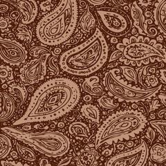 Botanical pattern for fabrics, covers, leaflets, business cards, Happy Birthday cards, Wedding Invitations