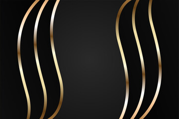 Abstract Background Luxury Gradient Style
