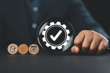 office document auditing concept ,plan review process and assess correctness ,Management of...
