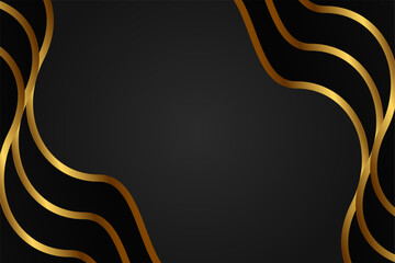 Abstract Background Luxury Gradient Style