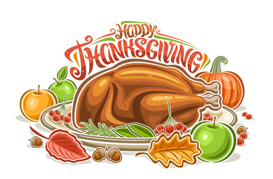 Vector Thanksgiving Logo