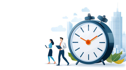 Realtime efficiency tracking with datadriven business