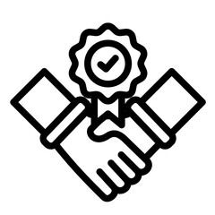 Partnership Icon