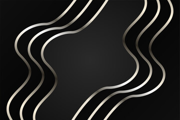 Abstract Background Luxury Gradient Style
