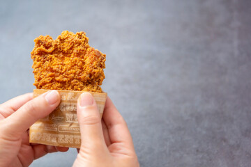 フライドチキン