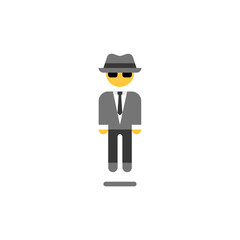 Man in Suit Emoji
