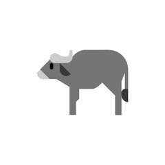 Water Buffalo Emoji
