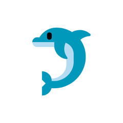Dolphin Emoji

